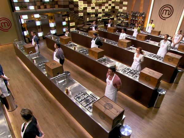 MasterChef Brasil - Temporada 5 - Episódio 7