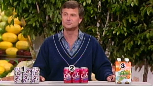 Supermarket Sweep - Episode 1203