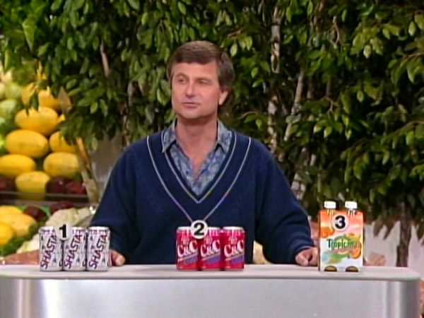 Supermarket Sweep - Episode 1203