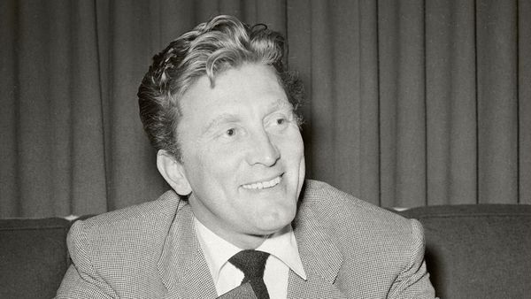Vite da Star - Kirk Douglas