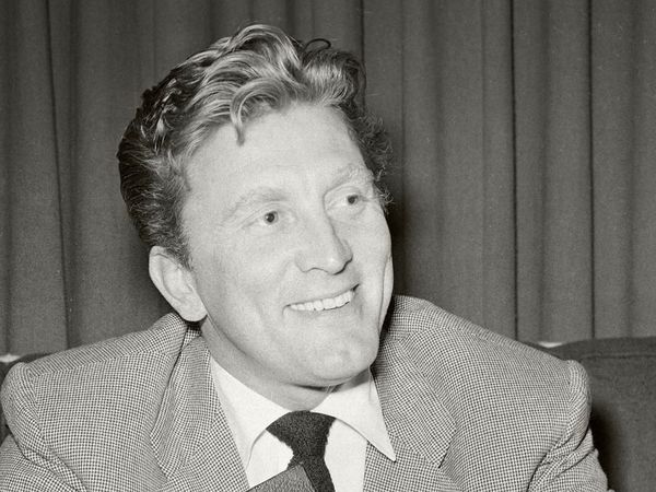 Vite da Star - Kirk Douglas