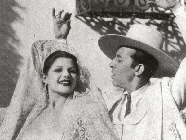 Vite da Star - Rita Hayworth