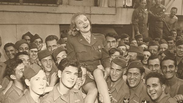 Vite da Star - Marlene Dietrich