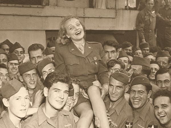 Vite da Star - Marlene Dietrich