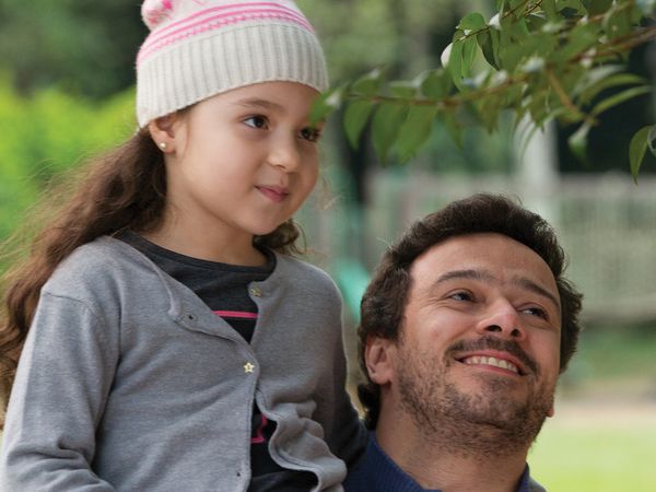 Entre o Céu e a Terra - Família