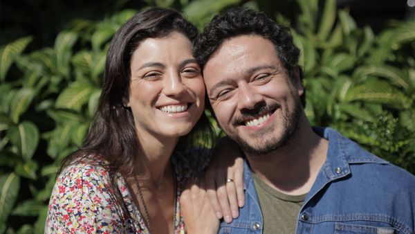 Entre o Céu e a Terra - Amor e Casamento