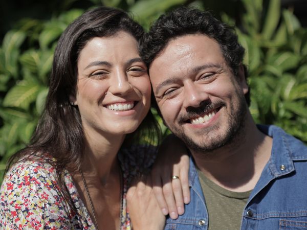 Entre o Céu e a Terra - Amor e Casamento