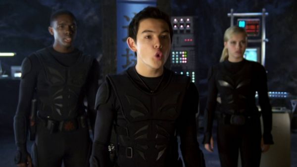 Supah Ninjas - Ishina - Parte 1