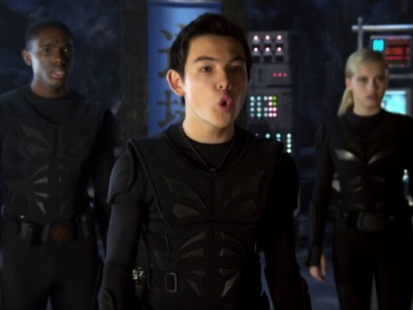 Supah Ninjas - Ishina - Parte 1