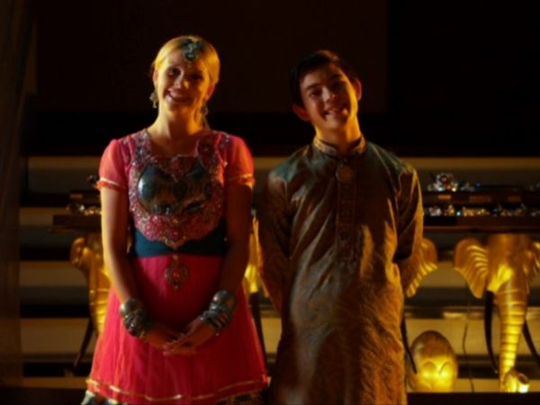 Supah Ninjas - Dj Cabeça de Elefante
