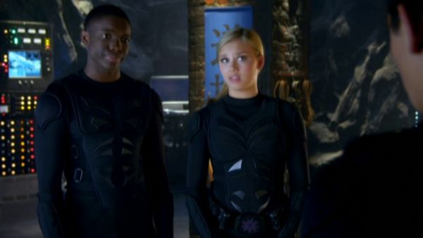Supah Ninjas - Intervenção Ninja