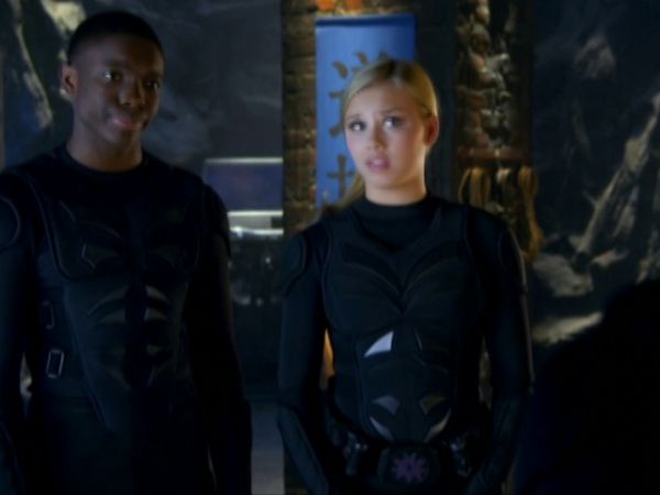 Supah Ninjas - Intervenção Ninja