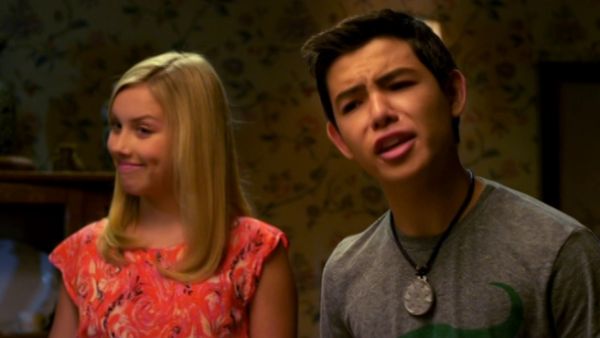 Supah Ninjas - A Gange do Esqueleto