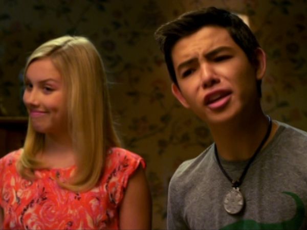 Supah Ninjas - A Gange do Esqueleto