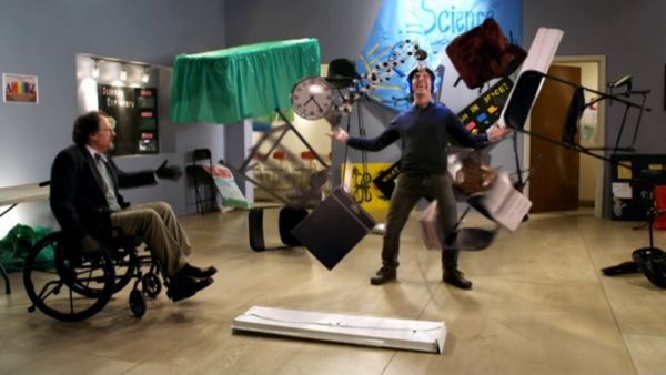 Supah Ninjas - Super Q