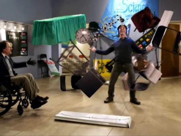 Supah Ninjas - Super Q