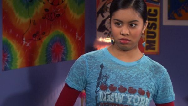 True Jackson, VP - Baile