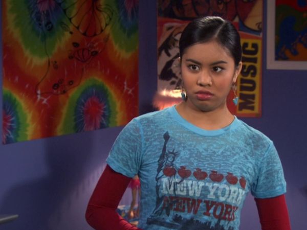True Jackson, VP - Baile