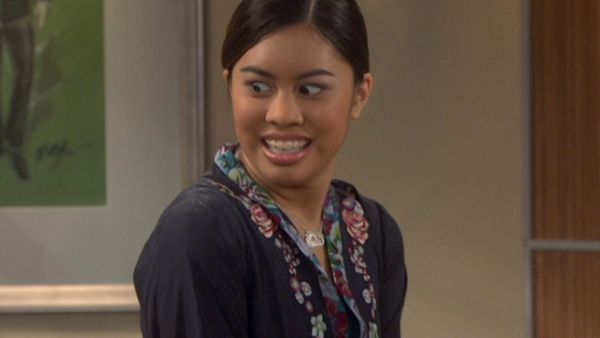 True Jackson, VP - Contando a Amanda