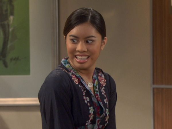 True Jackson, VP - Contando a Amanda