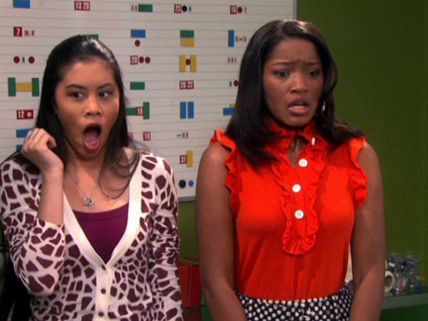 True Jackson, VP - Confusão total