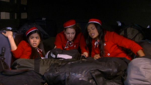 True Jackson, VP - True vai para Paris - Parte 1