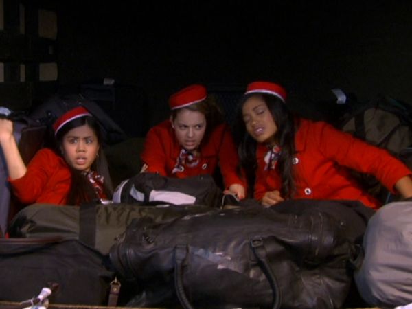 True Jackson, VP - True vai para Paris - Parte 1