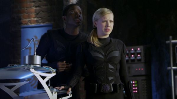 Supah Ninjas - Mechanov