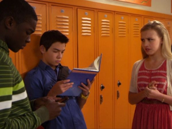 Supah Ninjas - Ribalta