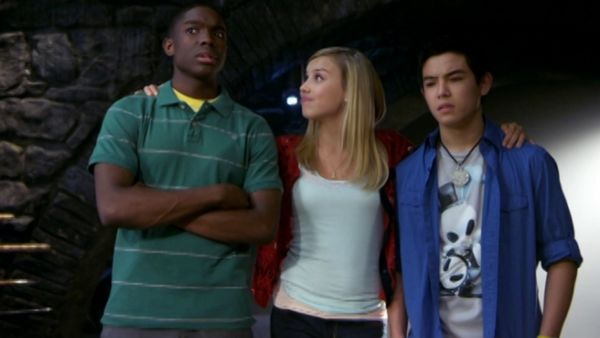Supah Ninjas - Eternum