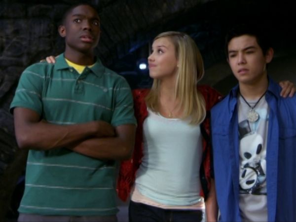 Supah Ninjas - Eternum