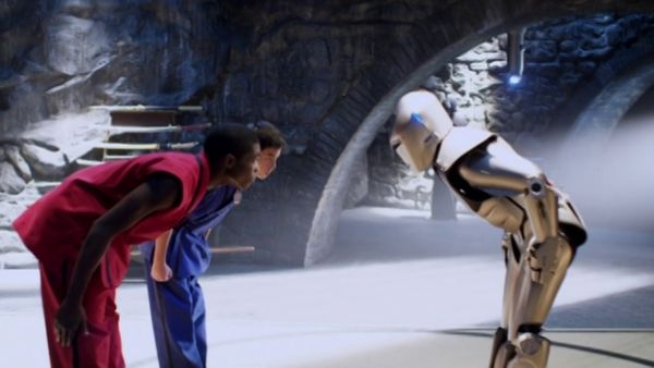 Supah Ninjas - O Herói das Sombras