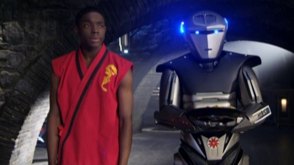 Supah Ninjas - Terremoto