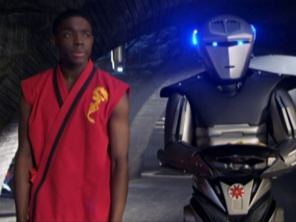 Supah Ninjas - Terremoto