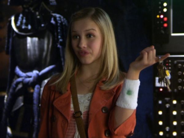 Supah Ninjas - Sr. Bradford