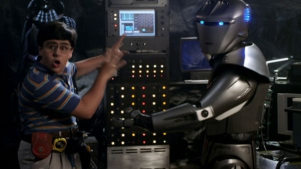 Supah Ninjas - Procurando Forster