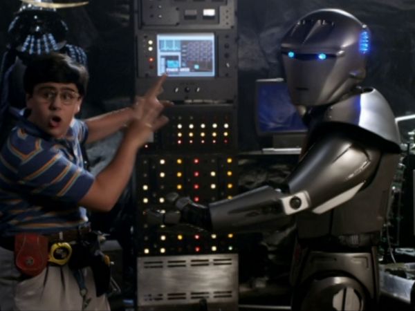 Supah Ninjas - Procurando Forster