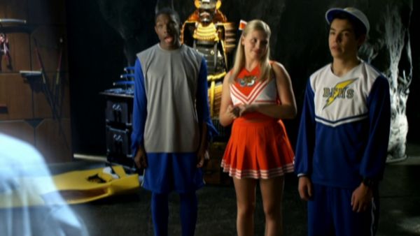 Supah Ninjas - Febre de Torcida
