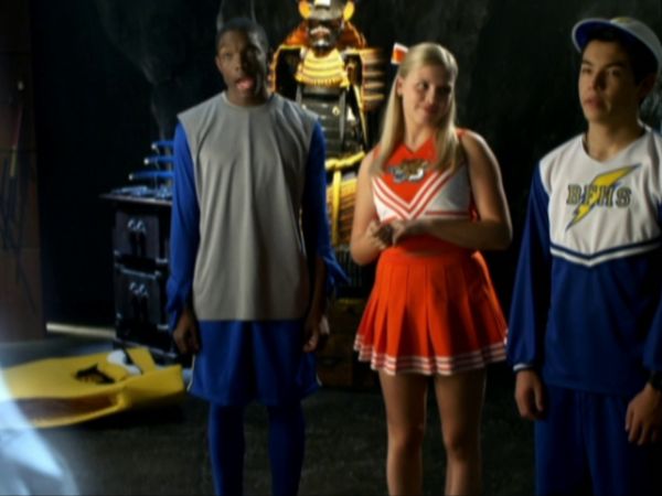 Supah Ninjas - Febre de Torcida