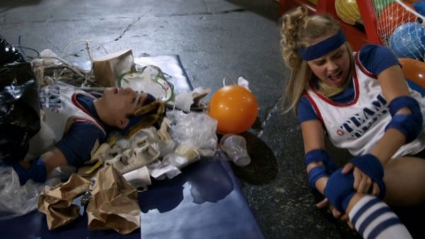 Supah Ninjas - Cipó-mel