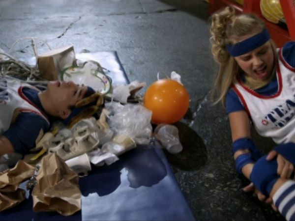 Supah Ninjas - Cipó-mel