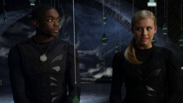 Supah Ninjas - O trapaceiro
