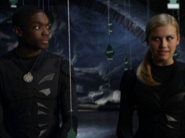 Supah Ninjas - O trapaceiro