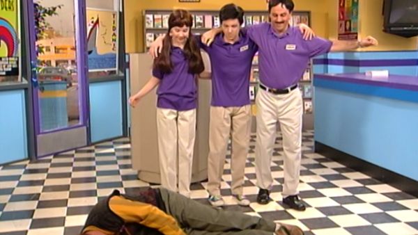O Show da Amanda - Episódio 13