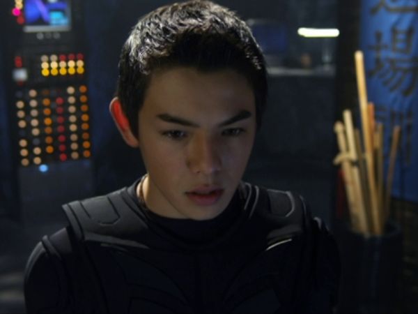 Supah Ninjas - Xeque-Mate