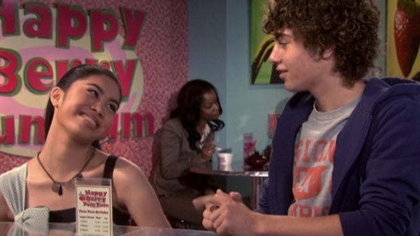 True Jackson, VP - A Espiã