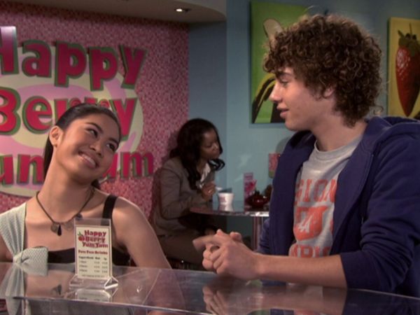 True Jackson, VP - A Espiã