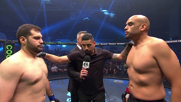 Combate Américas - Combate 53: Mexicali