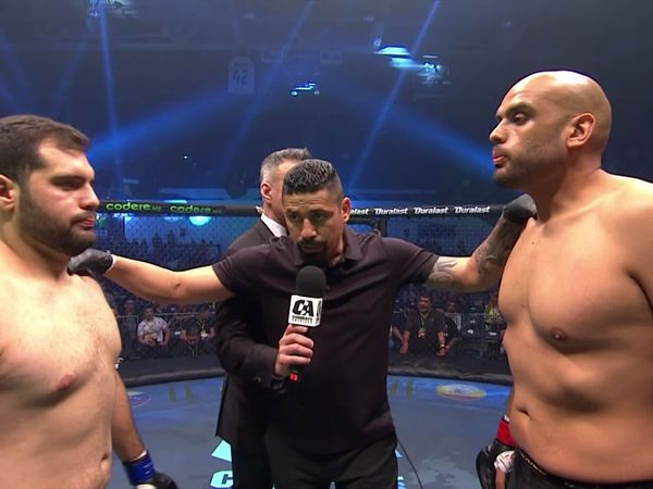 Combate Américas - Combate 53: Mexicali
