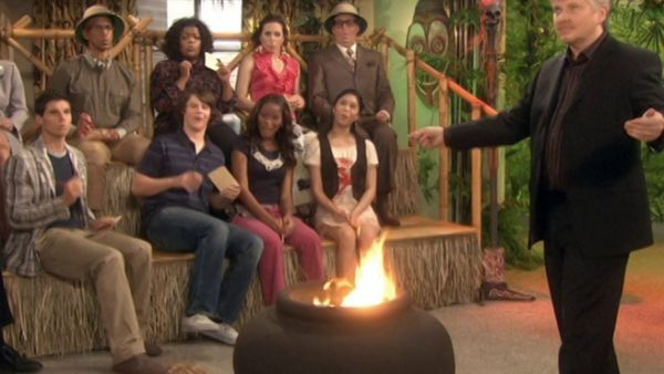 True Jackson, VP - Recesso da Companhia
